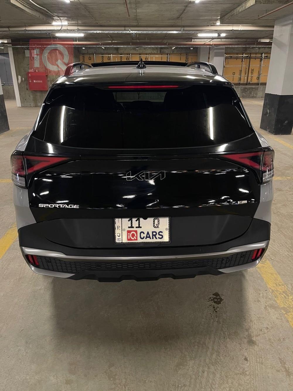 كيا سبورتاج